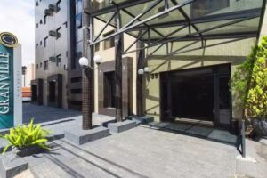 Hotel Granville em Curitiba