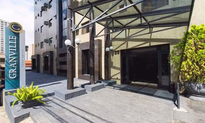 Hotel Granville em Curitiba