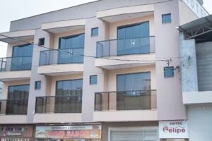 Hotel Gr&atilde;o Felipe