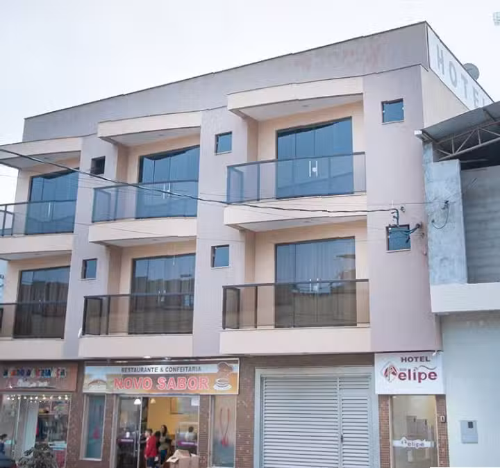 Hotel Gr&atilde;o Felipe