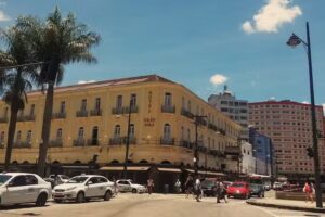 Hotel gr&atilde;o Par&aacute;