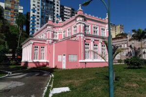 Hotel Gr&atilde;o Par&aacute;
