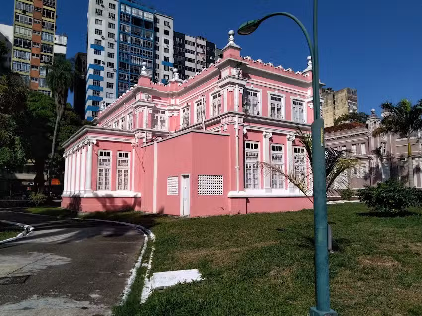 Hotel Gr&atilde;o Par&aacute;