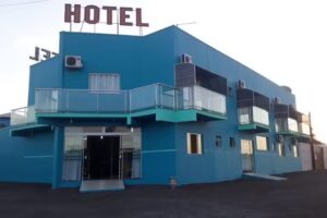 Hotel Green Blue