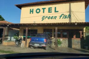 HOTEL GREEN FISH &reg;