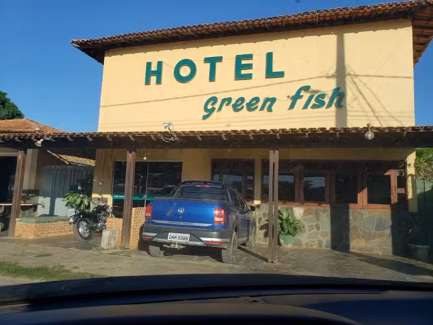 HOTEL GREEN FISH &reg;