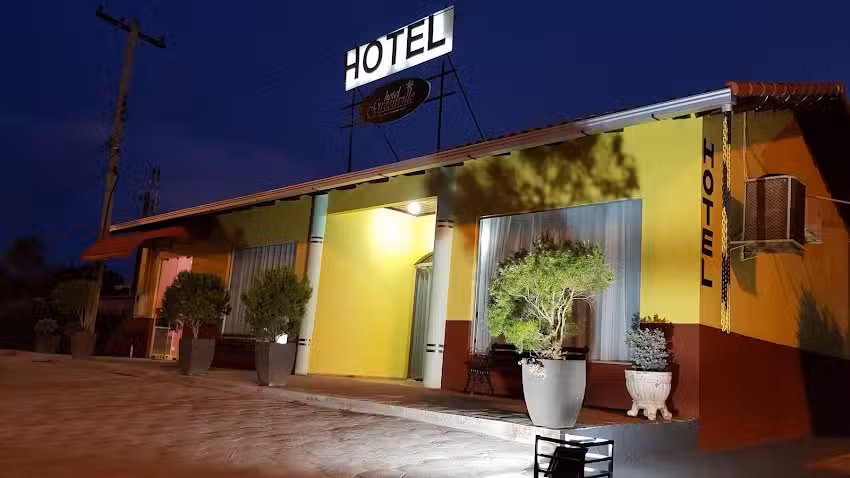 Hotel Greenville &ndash; Cerejeiras RO