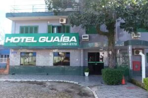 Hotel Gua&iacute;ba