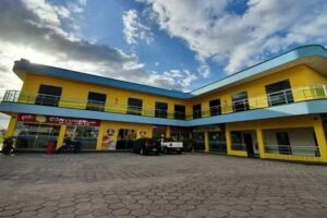 Hotel Guajar&aacute;