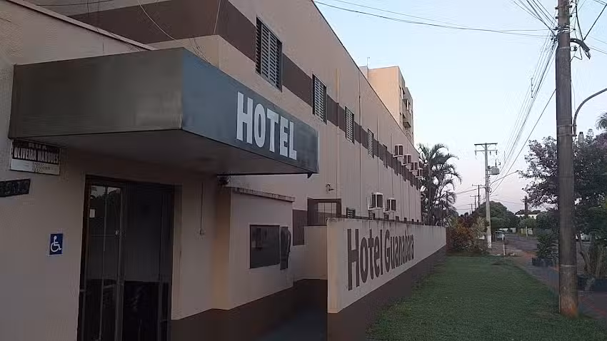 Hotel Guanabara