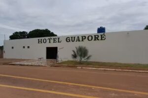 Hotel Guapor&eacute;