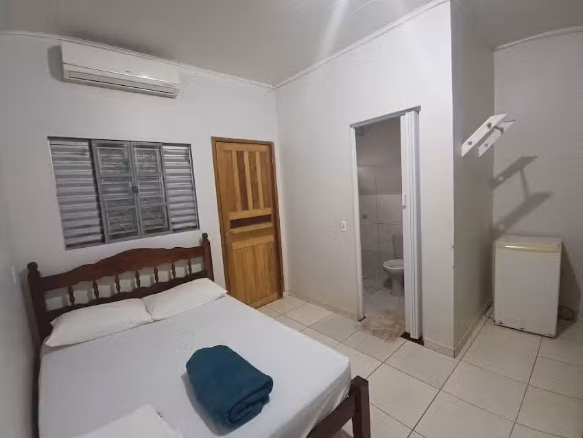 Hotel Guapor&eacute;