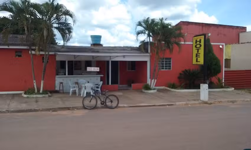 HOTEL GUAPOR&Eacute;