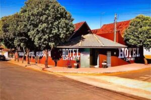 Hotel Guaran&aacute;