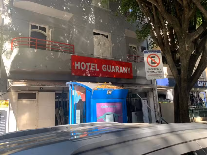 Hotel Guarany
