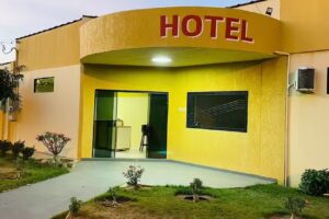Hotel Guarita, Nova Guarita/MT