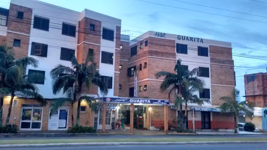 Hotel Guarita