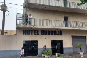 Hotel Guaruj&aacute;