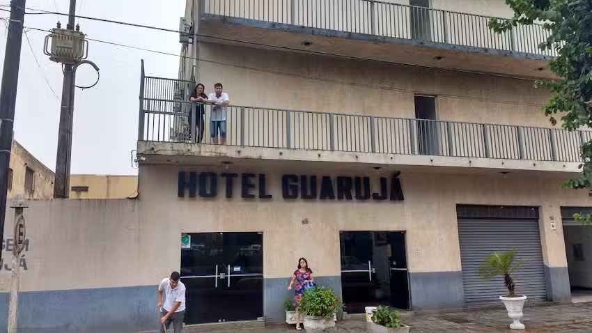 Hotel Guaruj&aacute;