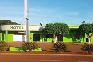 Hotel Guerreiro&rsquo;s