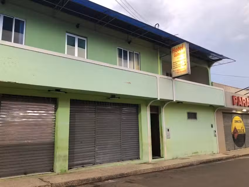 Hotel Guimar&atilde;es | Hotel Pousada | Vargem Grande &ndash; MA