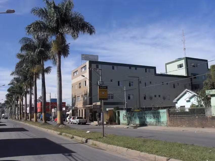 HOTEL GUIMAR&Atilde;ES