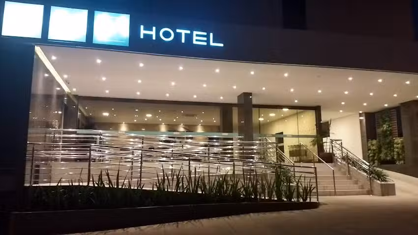 Hotel H2 Congonhas