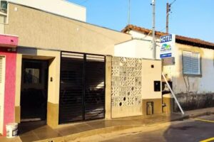 Hotel Habitar &ndash; Serra do Salitre