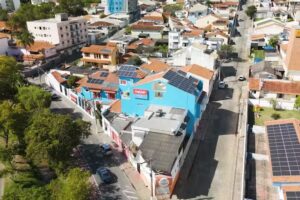 Hotel Habitati &ndash; Moradia Universit&aacute;ria Itajub&aacute;