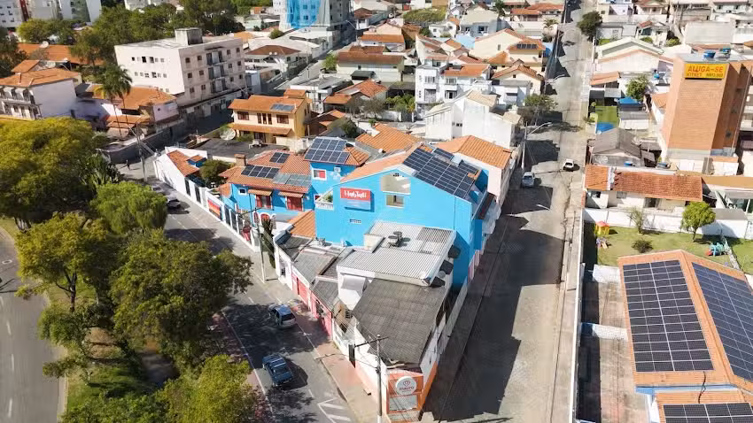 Hotel Habitati &ndash; Moradia Universit&aacute;ria Itajub&aacute;