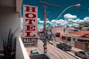 Hotel Halifil