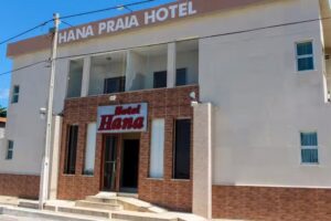 Hotel Hana Praia