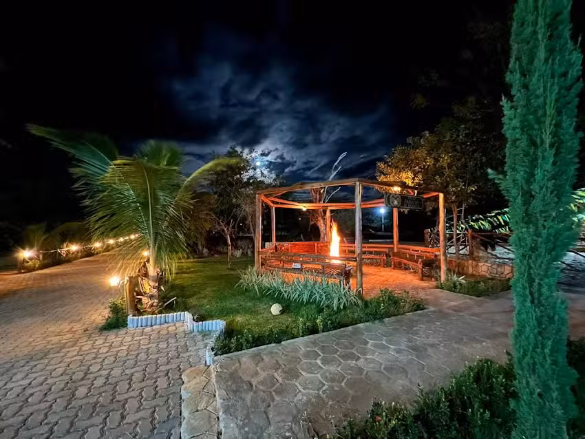 Hotel Haras Para&iacute;so do Atl&acirc;ntico