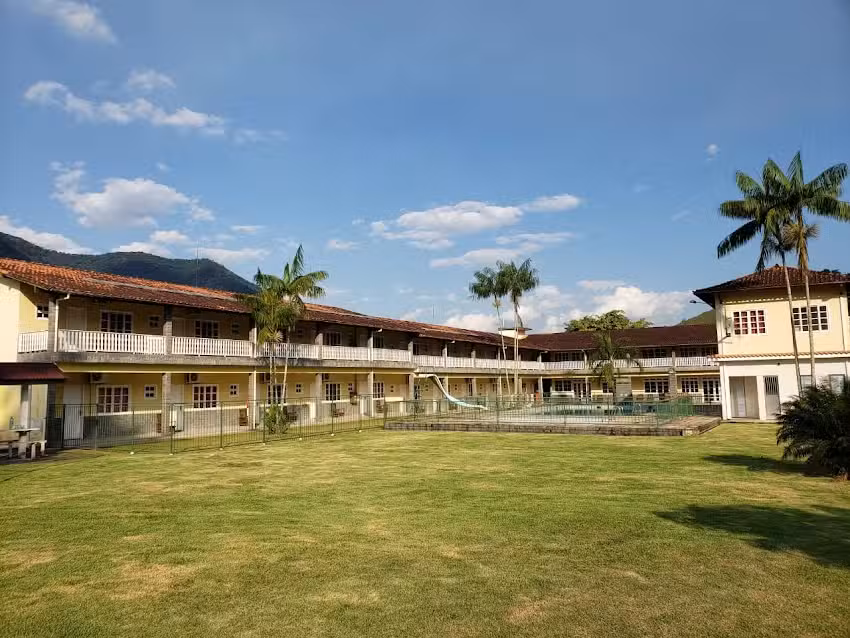 Hotel harmonia Guapimirim