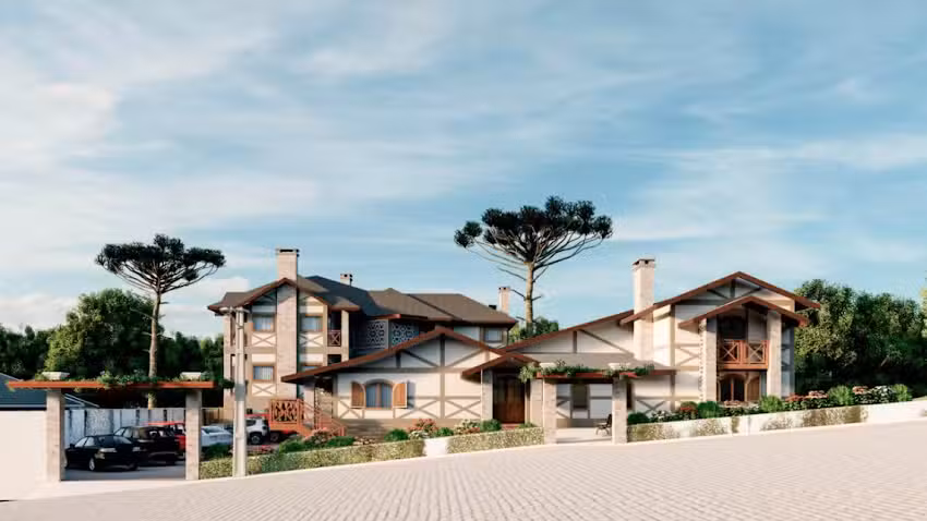 Hotel Harmonia Monte Verde