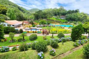 Hotel Harmonia &ndash; Santo Ant&ocirc;nio do Pinhal