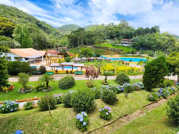 Hotel Harmonia &ndash; Santo Ant&ocirc;nio do Pinhal