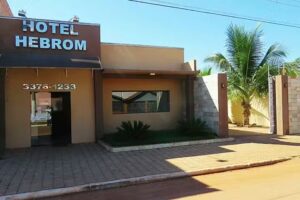 Hotel Hebrom