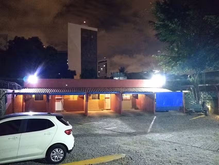 Hotel Henrique Dias
