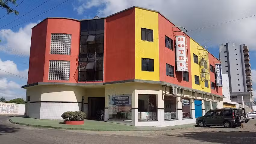 HOTEL HERCILIA PACHECO