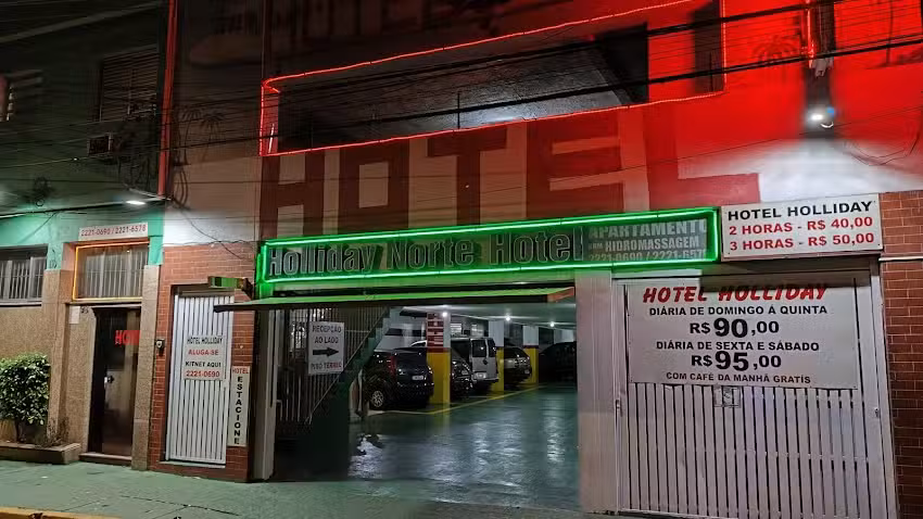 Hotel Holliday Norte