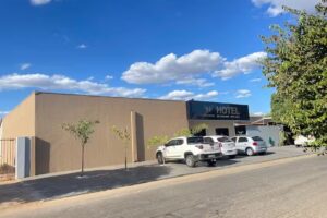 Hotel Hollywood LUCAS DO RIO VERDE