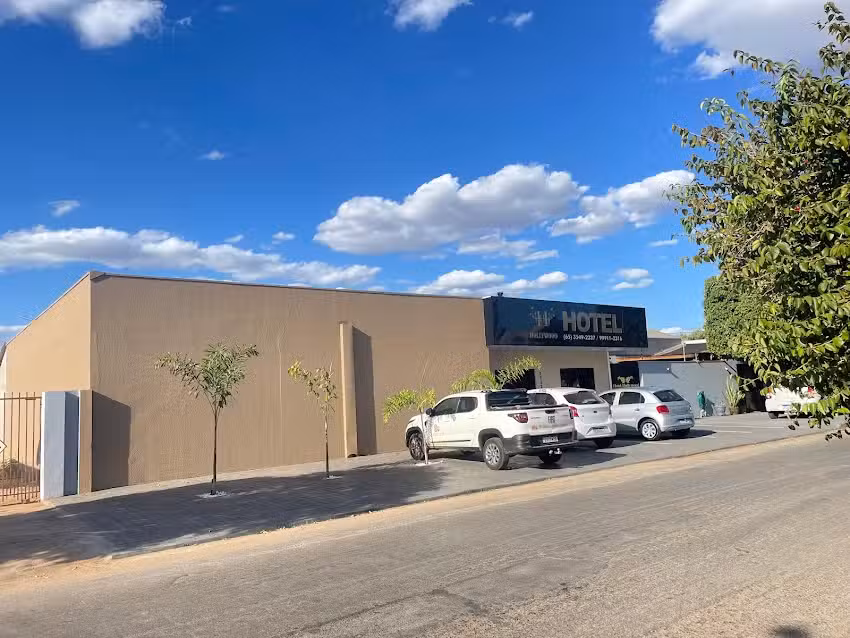 Hotel Hollywood LUCAS DO RIO VERDE