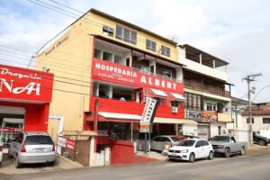 Hotel Hospedaria Albert