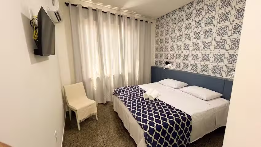Hotel Hospedaria Sagu