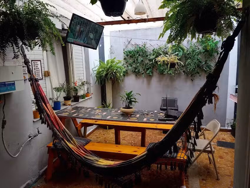 HOTEL Hostel Bendito Descanso SBC