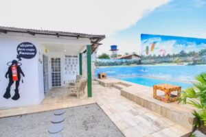 Hotel Hostel Ca&ccedil;ari