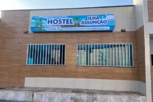 Hotel/ Hostel Ilha Assun&ccedil;&atilde;o
