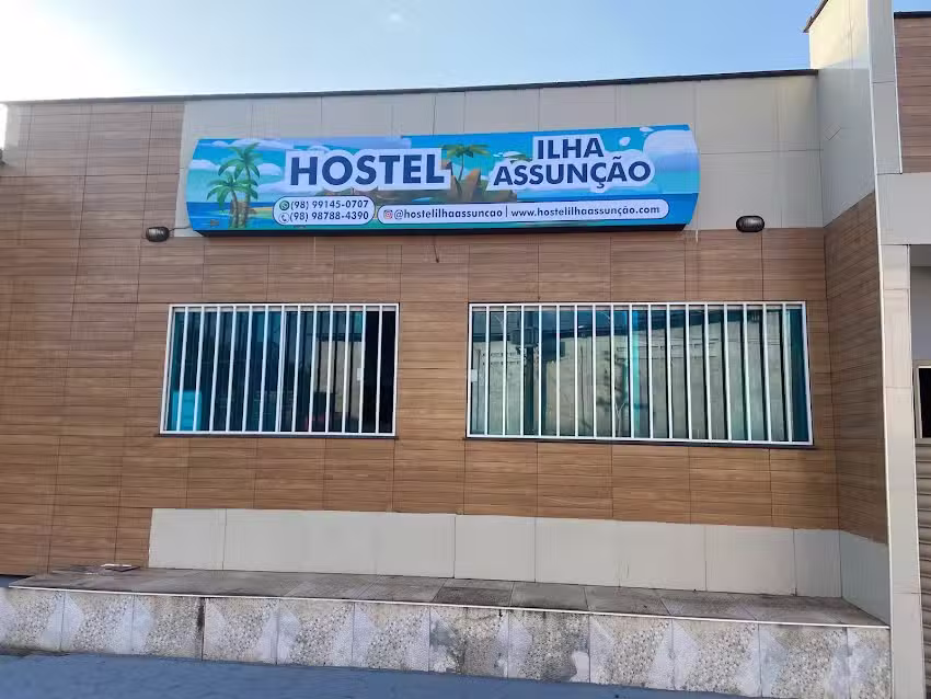 Hotel/ Hostel Ilha Assun&ccedil;&atilde;o