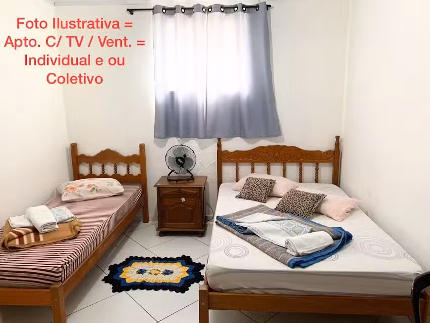Hotel &ndash; Hostel &ndash; Pousada Econ&ocirc;mica &ndash; Nova Campina-SP
